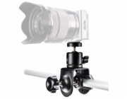 walimex Tube Clamp with Ball Head