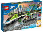 LEGO City 60337 Express Passenger Train