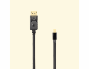 Sbox DP-Mini DP M/M 2m DP-MINI-DP-2