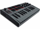 AKAI MPK Mini MK3 Ovládací klávesnice Kontrolér MIDI USB ...