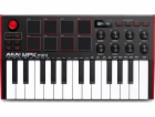 AKAI MPK Mini MK3 Control keyboard Pad controller MIDI US...