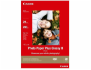 Canon PP-201 A 4 20 listu  265 g foto papir lesk Plus II
