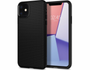 Spigen kryt Liquid Air pre iPhone 11 - Black