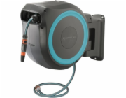 Gardena nástenný box na hadici navíjecí vel.M/L(tyrkysový) 25 m