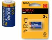 Baterie Kodak 123LA MAX Lithium