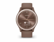 Garmin vivomove Sport Cocoa/Peach Gold