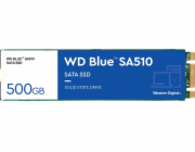 Western Digital Blue SA510 M.2 500 GB Serial ATA III