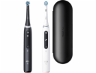 Elektrický zubní kartáček Braun Oral-B iO5 Duo Matt Black...