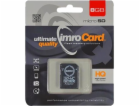 IMRO 10/8G ADP memory card 8 GB MicroSDHC Class 10