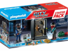 Playmobil PLAYMOBIL 70908 Starter Pack Bezpečná stavební ...