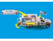 70936 City Action Rettungs-Fahrzeug: US Ambulance, Konstruktionsspielzeug