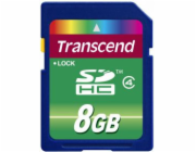Transcend SDHC 8GB Class 4