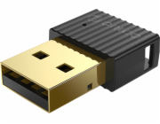 Adaptér Orico USB Bluetooth k počítači (černý)