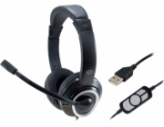 Conceptronic POLONA01B USB sluchatka