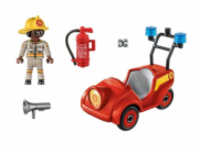 Miniauto hasičů Playmobil, Duck on Call, 23 dílků | 70828