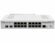 Router Mikrotik CCR2004-16G-2S+PC 16x GLAN, 2x SFP+