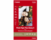 Canon PP201 fotopapír - A4 - 265g/m2 - 20 listů - lesklý