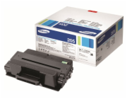 Samsung MLT-D205L - originální HP - SAMSUNG toner černý MLT-D205L/ELS pro ML-3310,3710, SCX-4833,5637,5737 - 5.000 stran
