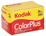 1 Kodak Color plus 200   135/36