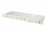 Aten CS-1008 KVM přepínač 8-port KVM AT+PS/2, audio, OSD, rack 19