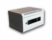 10" rack jednodílný 4U/280 DATACOM šedý Skl.dv.