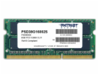 PATRIOT Signature 8GB DDR3 1600MHz / SO-DIMM / CL11 / PC3...