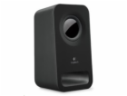 Logitech Multimedia Speakers 2.0 Z150 Midnight Black