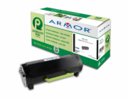 Armor Lexmark K15641OW - kompatibilní OWA Armor toner kompatibilní s Lexmark MX 310, 60F2H00, 10000st, černá/black