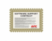 APC StruxureWare Data Center Expert Software Support Contract 1 Year 25 Node