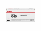 Canon 0456C001 - originální Canon CRG 040 M, purpurový