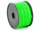 GEMBIRD Tisková struna (filament), ABS, 1,75mm, 1kg, zelená