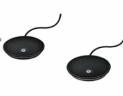 Logitech ConferenceCam Group Expansion Microphones