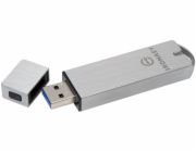 Kingston Flash Disk IronKey 8GB Basic S1000 Encrypted USB 3.0 FIPS 140-2 Level 3