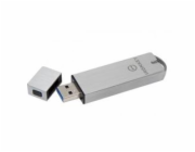 Kingston Flash Disk IronKey 128GB Basic S1000 Encrypted USB 3.0 FIPS 140-2 Level 3