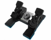 Logitech G Saitek Pro Flight Rudder Pedals