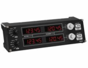 Logitech G Saitek Pro Flight Radio Panel - WW