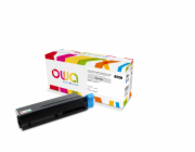 OWA Armor toner pro OKI B431, MB491, 12000 Stran, 44917602, černá/black