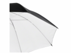 walimex pro reflexni destnik cerna/bila, 109cm