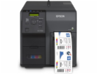Tiskárna Epson ColorWorks C7500G řezačka, displej, USB, E...