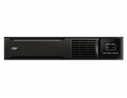 FSP Battery Bank BB-72/18RT, 2U, 72V, 12V/9Ah x 12 pcs, Rack/Tower (pro Clippers 3K)