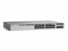 Catalyst 9200L 24-port PoE+, 4 x 1G, Network Essentials, ...