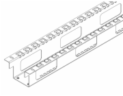 TRITON Zesilující prvek vertikálních lišt pro rozvaděče RTA 42U, zvyšuje nostnost až na 1500kg