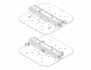 HPE AP mount bracket 10-pack E