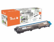 PEACH kompatibilní cartridge Brother HL-3140/3170 TN-241  azurová, 1400str.
