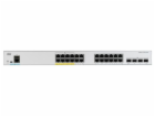 Cisco Catalyst 1000-24FP-4G-L - Přepínač - řízený - 24 x ...