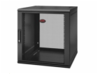 NetShelter WX 12U Single Hin. Wall-mount Enc 600mm