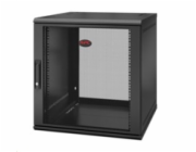 NetShelter WX 12U Single Hin. Wall-mount Enc 600mm
