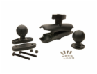 RAM MOUNT KIT, FLAT CLAMP BASE, MEDIUM ARM, 8.5 inches (2...