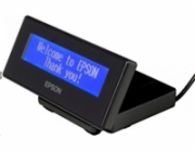 Epson DM-D30 (111): Customer Display for TM-m30 Black