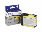 Epson Tintenpatrone yellow T 580  80 ml              T 5804